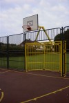 recreation ground court